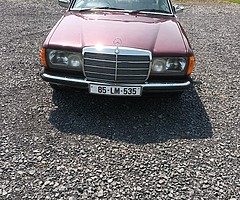 Mercedes 230CE
