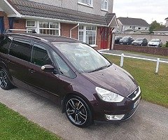 2010 Ford Galaxy