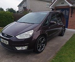 2010 Ford Galaxy