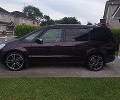 2010 Ford Galaxy