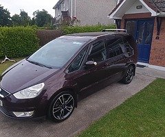 2010 Ford Galaxy - Image 4/10