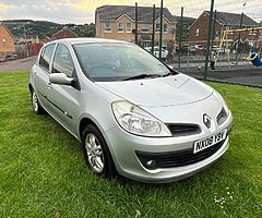 2008 Renault Clio