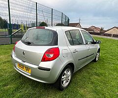 2008 Renault Clio