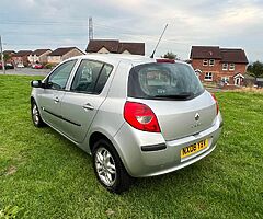 2008 Renault Clio