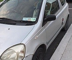 Toyota yaris for sale - Image 4/7