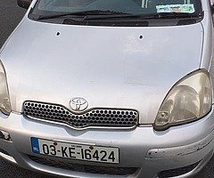 Toyota yaris for sale - Image 7/7