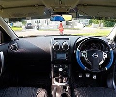 2010 nissan qashqai +2 - Image 4/8