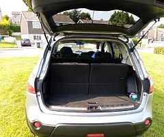 2010 nissan qashqai +2 - Image 5/8