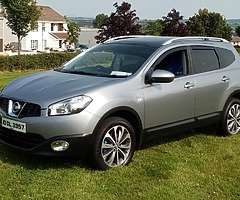 2010 nissan qashqai +2 - Image 6/8