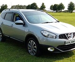 2010 nissan qashqai +2 - Image 7/8