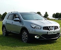 2010 nissan qashqai +2 - Image 8/8