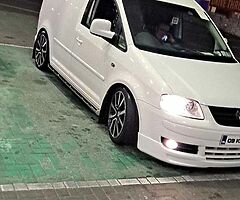 2009 Volkswagen Caddy