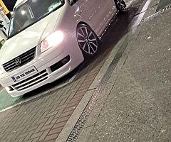 2009 Volkswagen Caddy