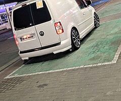 2009 Volkswagen Caddy