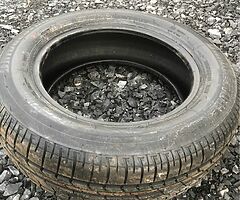 175/65/14 bridgestone tyre never used-50€