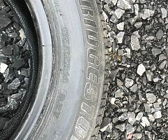 175/65/14 bridgestone tyre never used-50€