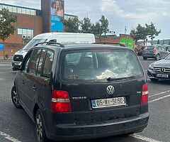 Vw Touran 2005