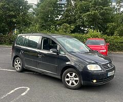 Vw Touran 2005
