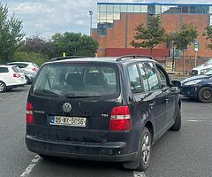 Vw Touran 2005 - Image 5/5