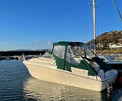 Leader boat