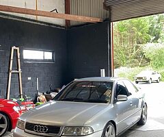 Audi A4 B5