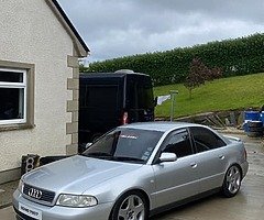 Audi A4 B5