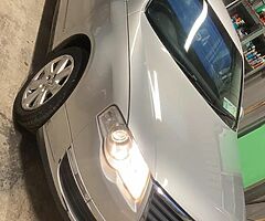 2008 passat taxed and tested