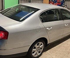 2008 passat taxed and tested