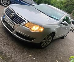 2008 passat taxed and tested - Image 4/5