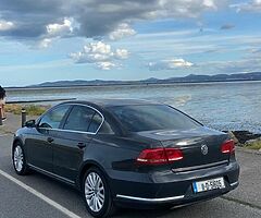 2011 passat