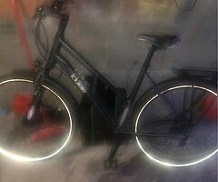 Cube touring excutive model