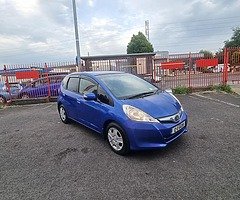 Honda Fit 1.3 Hybrid