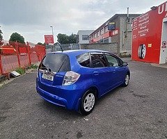 Honda Fit 1.3 Hybrid