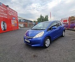 Honda Fit 1.3 Hybrid - Image 9/9