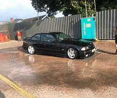 Anyone Breaking E36 318is