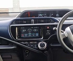 Toyota Aqua 2017 Self charging - Image 10/10