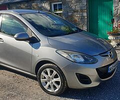 2014 MAZDA DEMIO 1.3 AUTOMATIC