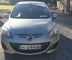 2014 MAZDA DEMIO 1.3 AUTOMATIC