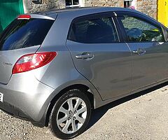 2014 MAZDA DEMIO 1.3 AUTOMATIC