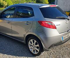 2014 MAZDA DEMIO 1.3 AUTOMATIC - Image 4/10