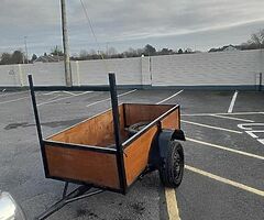 Car trailer for sale