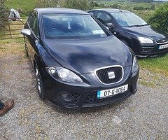 Seat Leon FR 2.0 TDI 170bhp
