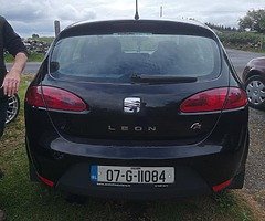 Seat Leon FR 2.0 TDI 170bhp - Image 4/4
