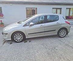 Pugeot 308se 1.6hdi nct 01/23 - Image 9/9