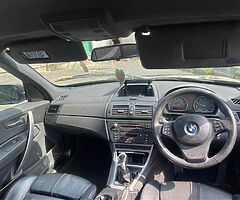 2006 BMW X3