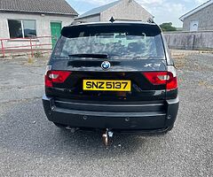 2006 BMW X3
