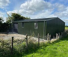 !!!14mx8mx3.65m FULL KIT SHED!!!