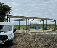 !!!14mx8mx3.65m FULL KIT SHED!!! - Image 5/6