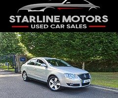 2010 Vw passat 1.6 (DIESEL) 