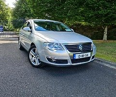 2010 Vw passat 1.6 (DIESEL) 